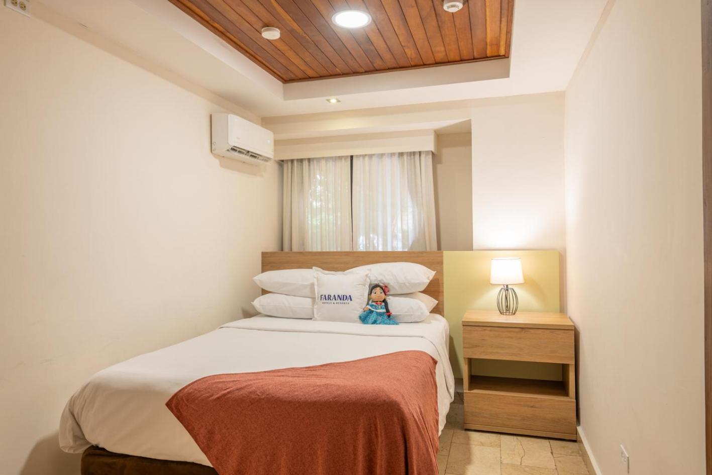 Hotel Faranda Guayacanes, A Member Of Radisson Individuals Chitre Exterior photo