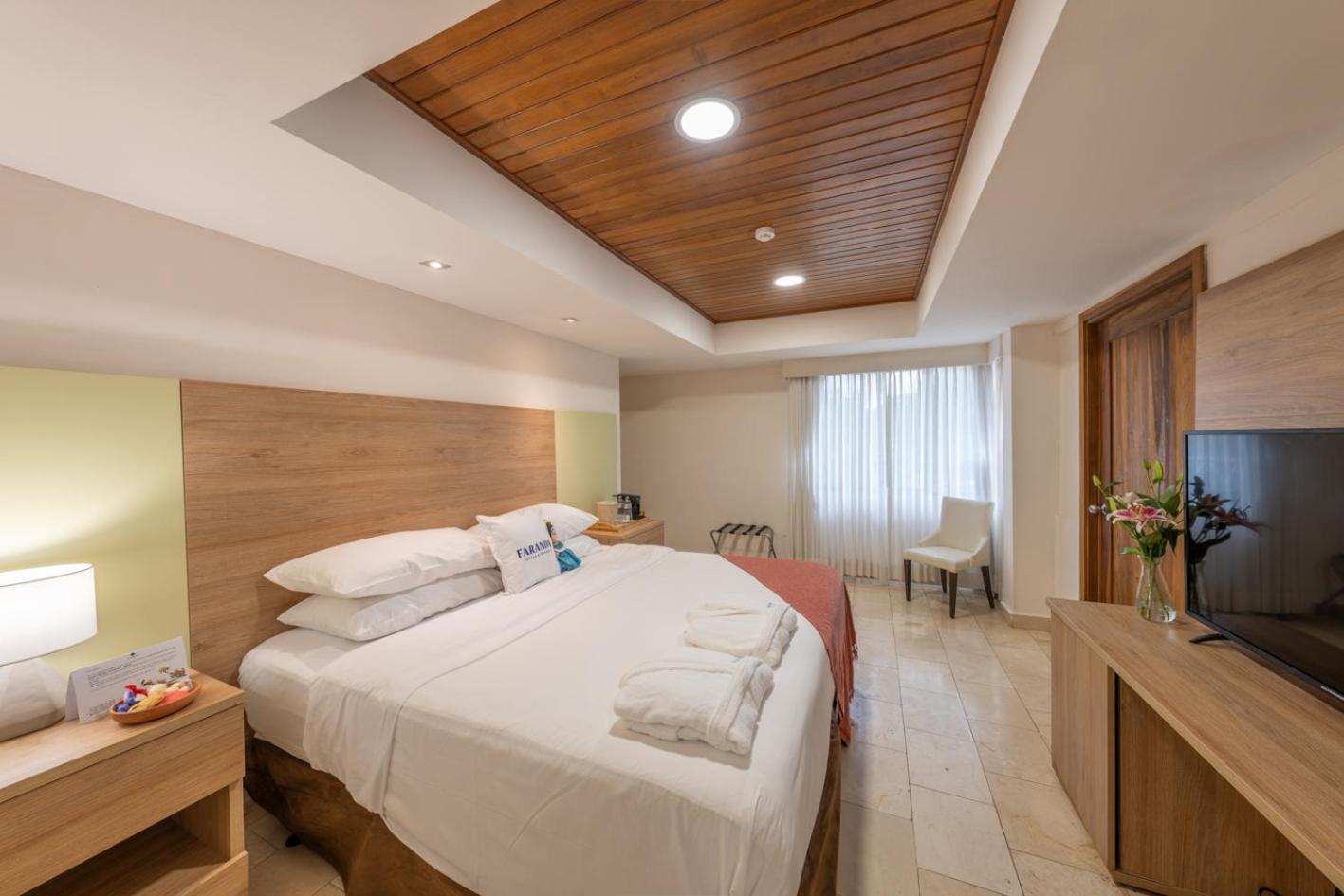 Hotel Faranda Guayacanes, A Member Of Radisson Individuals Chitre Exterior photo