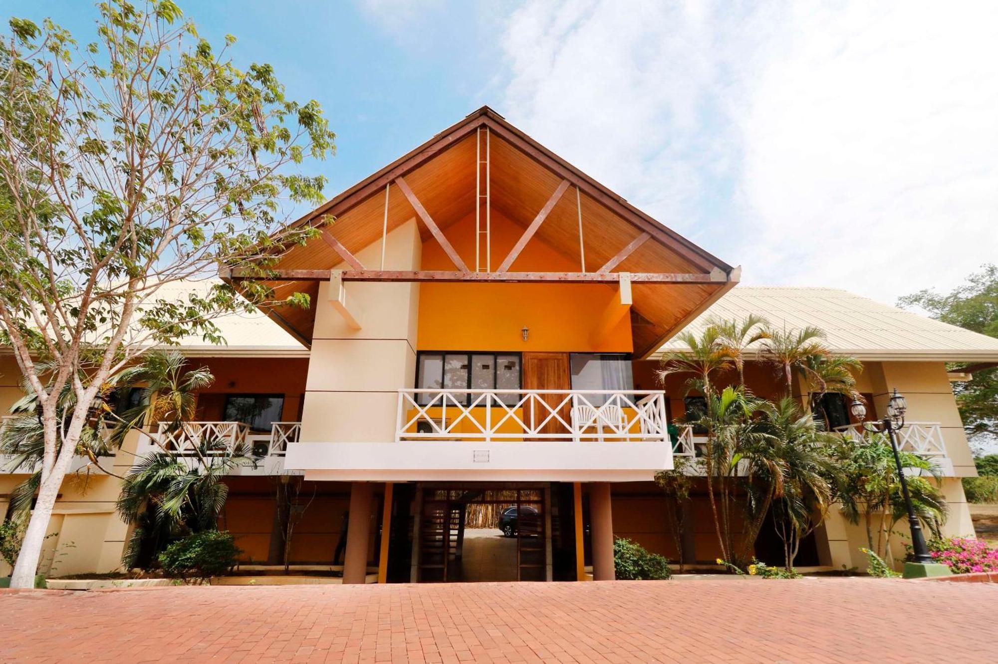 Hotel Faranda Guayacanes, A Member Of Radisson Individuals Chitre Exterior photo