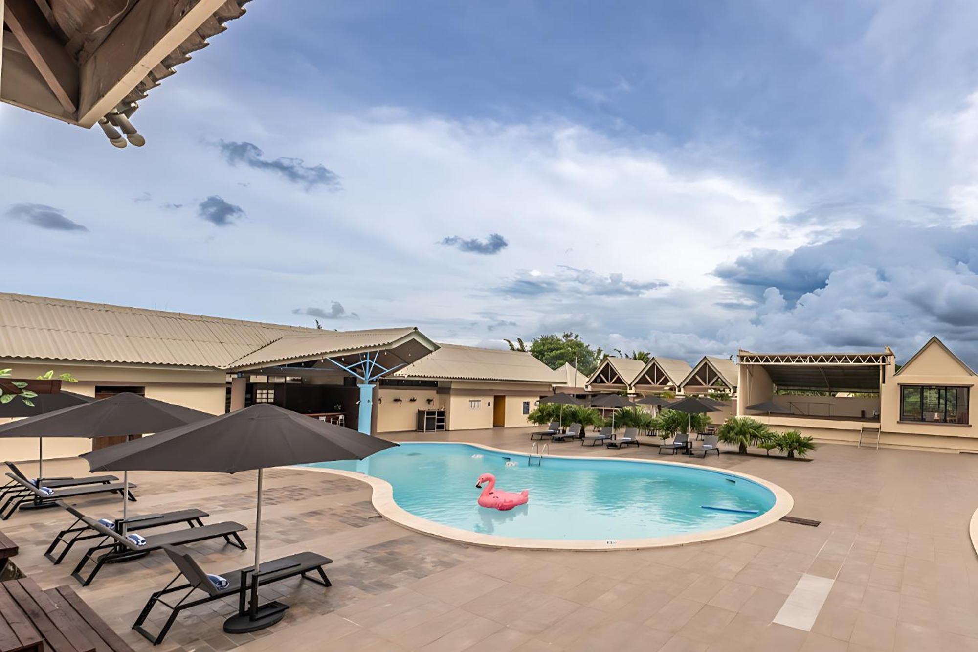 Hotel Faranda Guayacanes, A Member Of Radisson Individuals Chitre Exterior photo