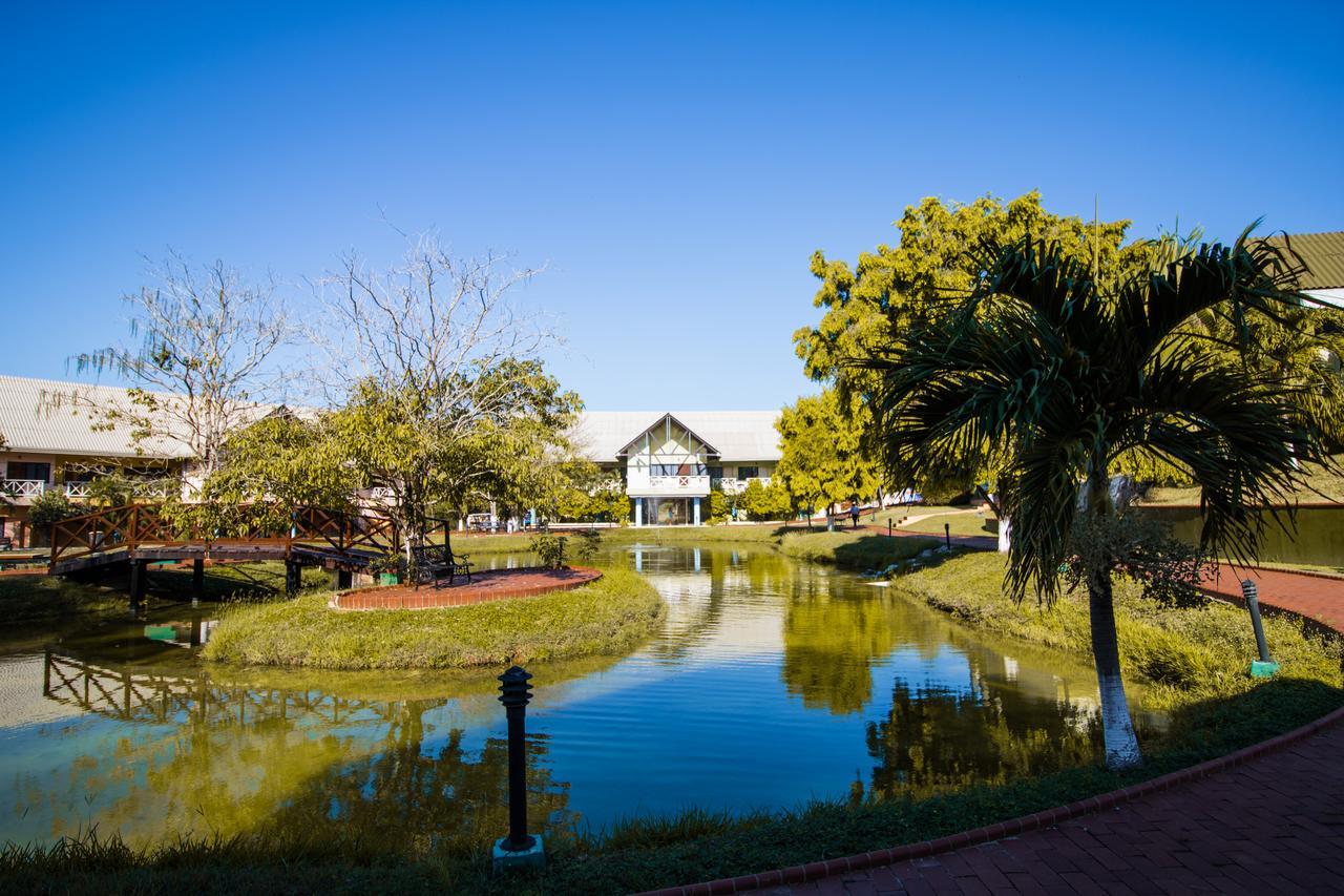 Hotel Faranda Guayacanes, A Member Of Radisson Individuals Chitre Exterior photo