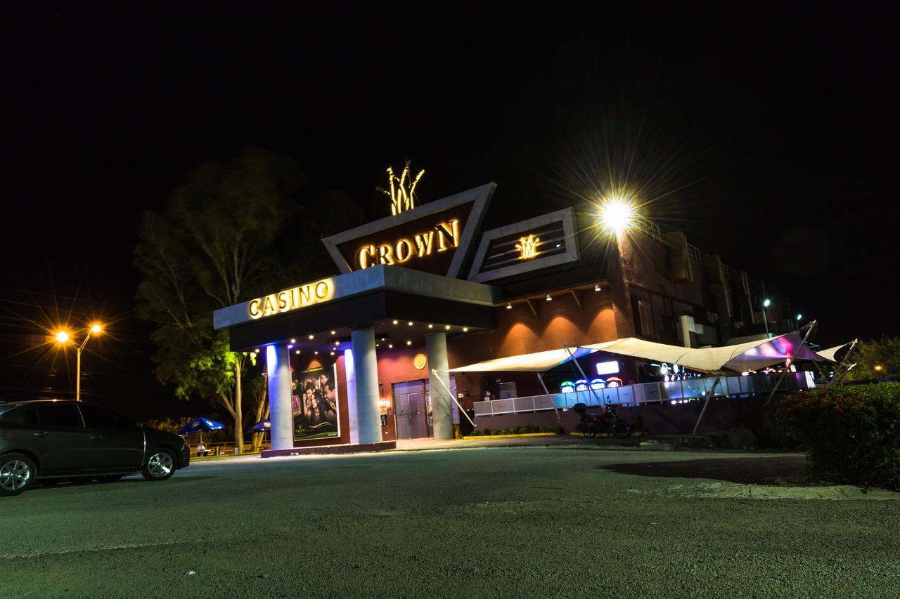 Hotel Faranda Guayacanes, A Member Of Radisson Individuals Chitre Exterior photo