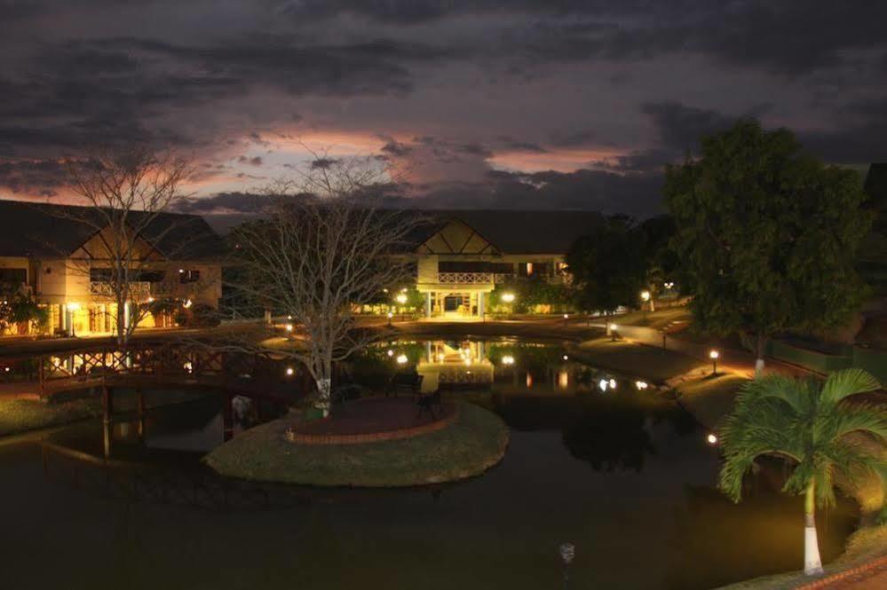 Hotel Faranda Guayacanes, A Member Of Radisson Individuals Chitre Exterior photo